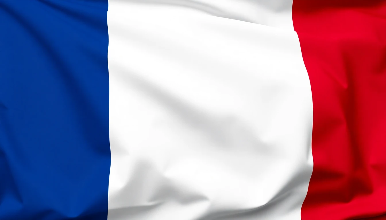 France flag