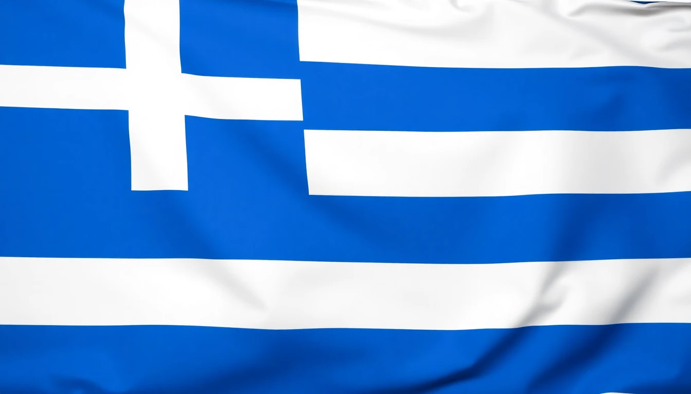 Greece flag