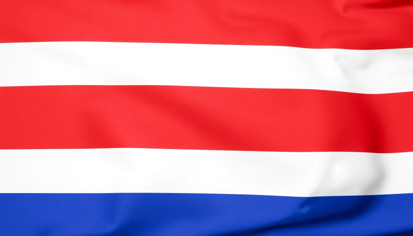 Netherlands flag