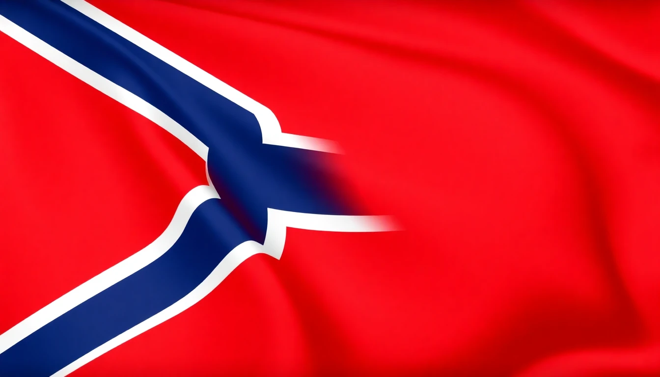 Norway flag