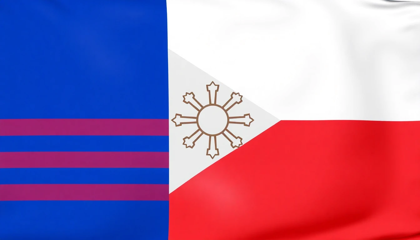 Philippines flag