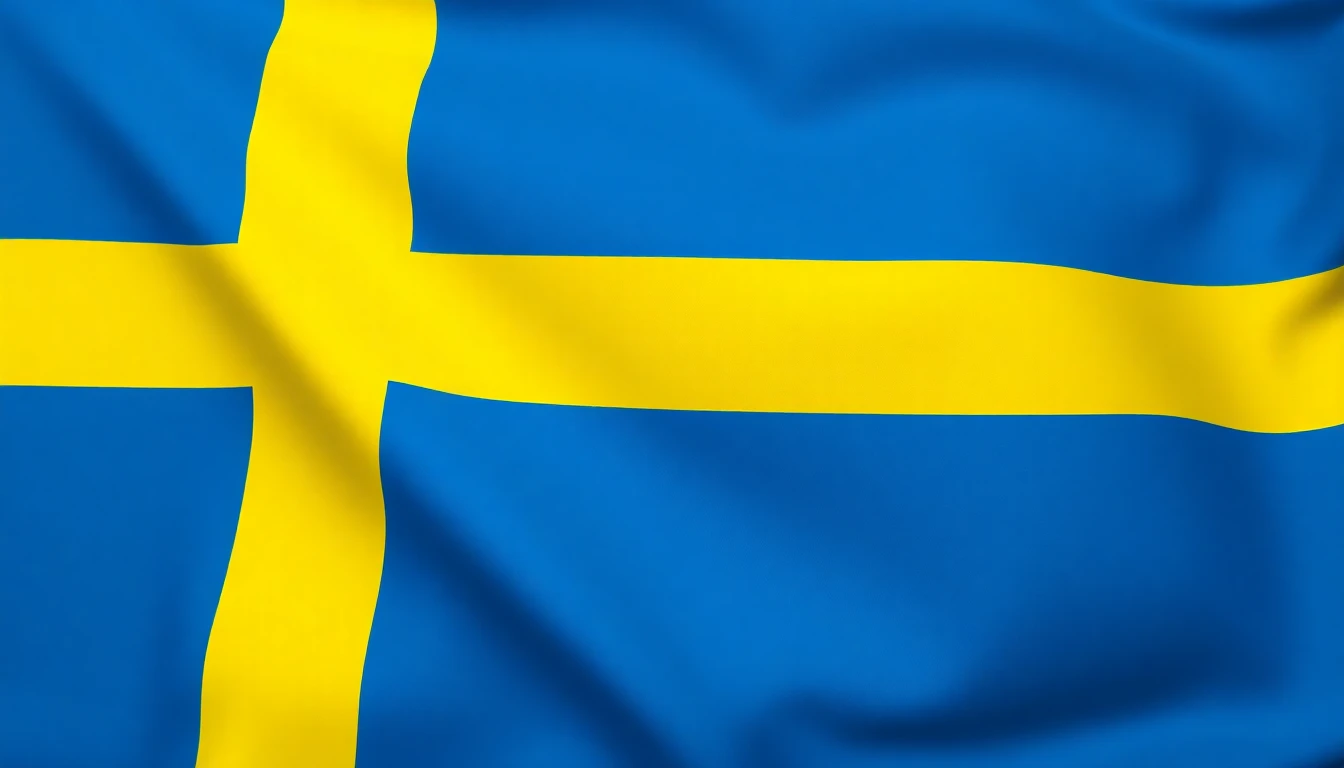 Sweden flag