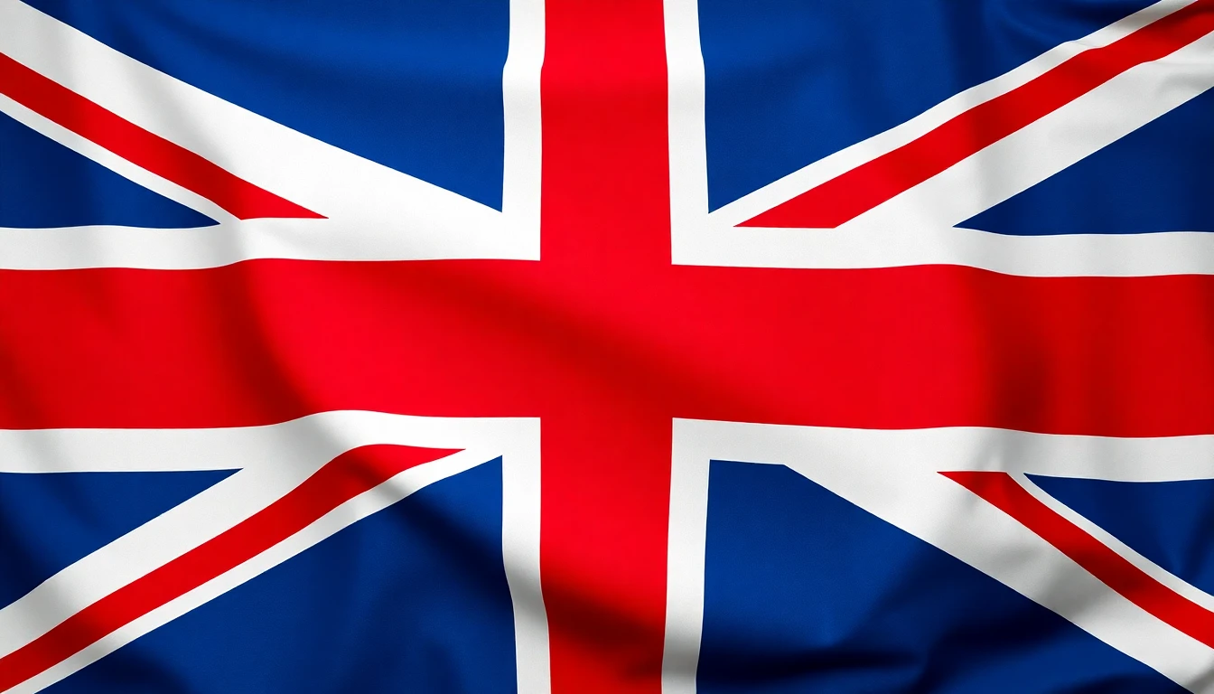UK flag