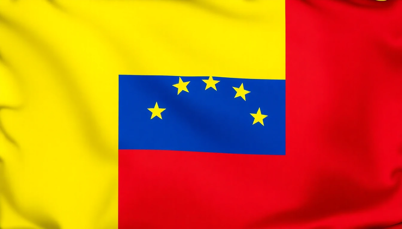 Venezuela flag